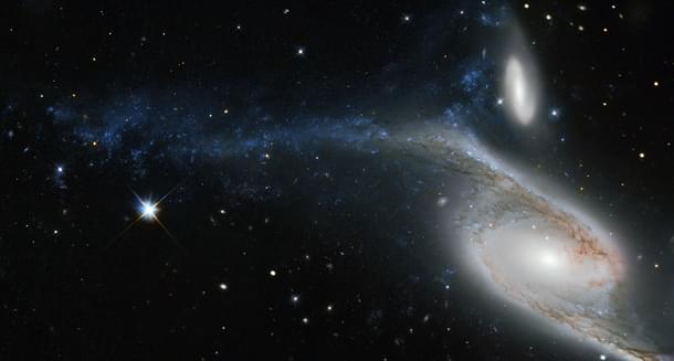 Image credit: <a href="http://www.spacetelescope.org/">ESA/Hubble</a> & <a href="http://www.nasa.gov/">NASA</a> / Acknowledgement: Judy Schmidt